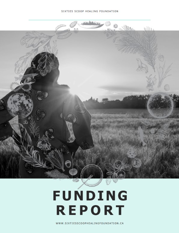 Spring 2023 News from The Sixties Scoop Healing Foundation